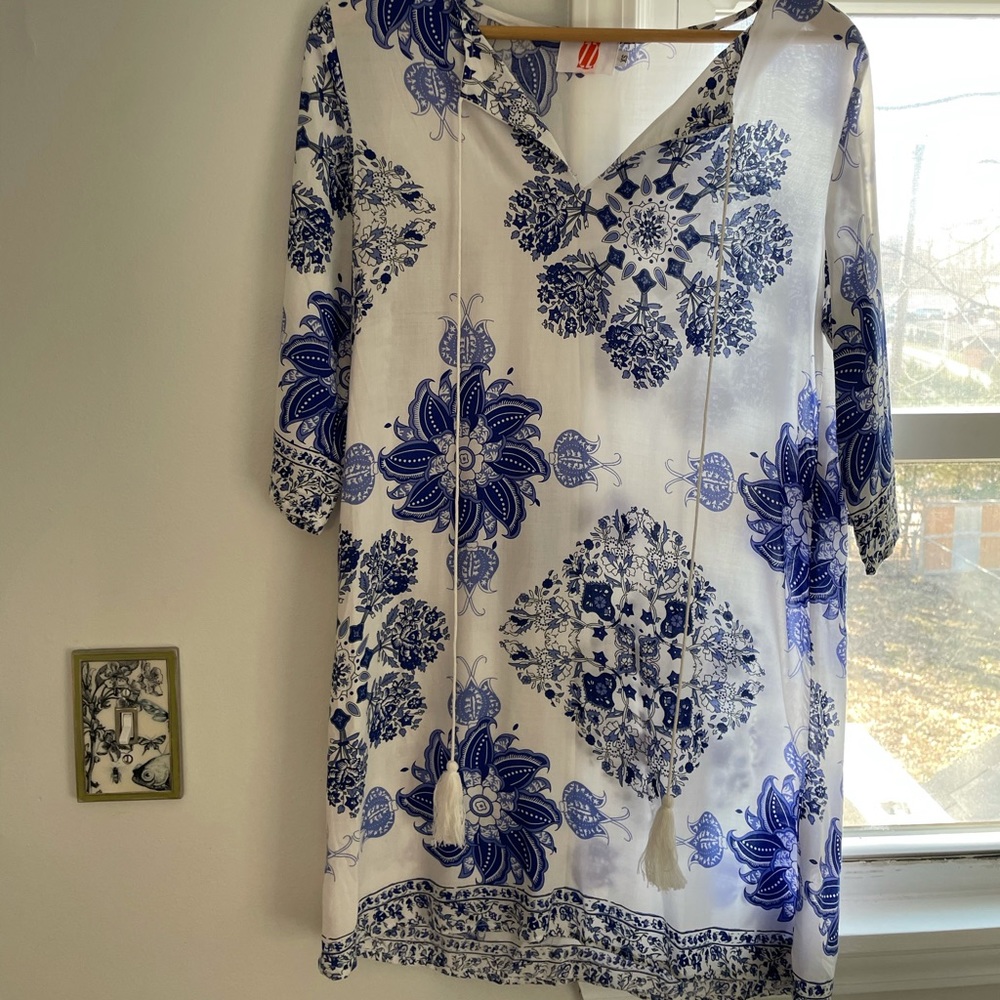 Bathing suit cover up